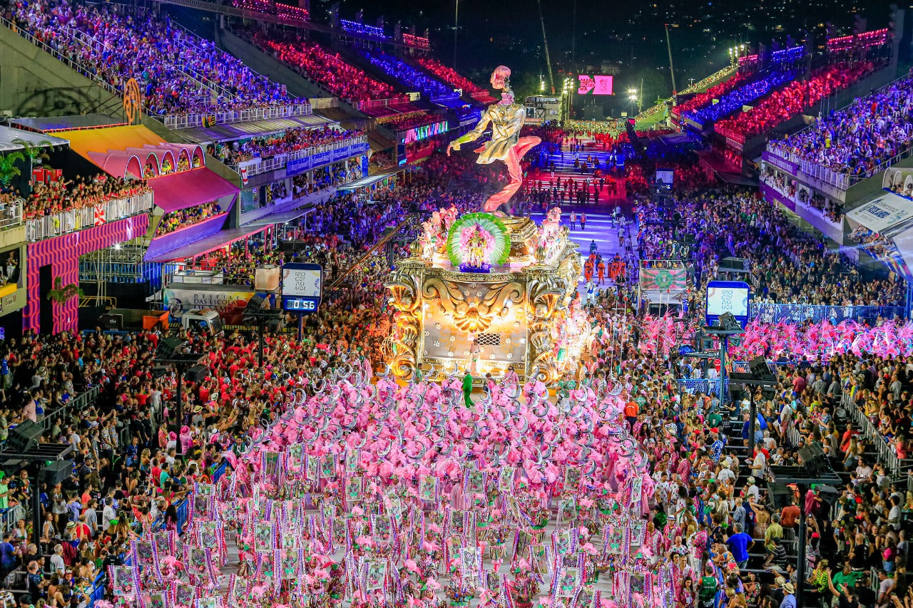 How Much Are Tickets for the Carnival? A Complete Guide for Travel Enthusiasts